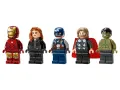 НОВО ЛЕГО 76313 Супер Хироус - Лого на MARVEL и минифигуриLEGO 76313 MARVEL Logo, снимка 3