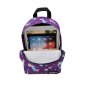 Детска раница Mercado Trade, За детска градина, Еднорог, Лилав, снимка 3
