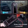 ДЖЪМП СТАРТЕР - BSMOOM Jump Starter B03 26800 mAh, снимка 3