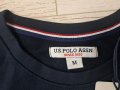 US POLO Assn.-Ориг.ватирана блуза Нова!!!, снимка 8