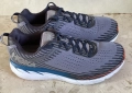 $155 Мъжки маратонки Hoka One One Men's Clifton 8 Running размер 46 Shoes Size 12, снимка 2