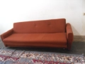 Диван разтегателен и фотьойли, снимка 3