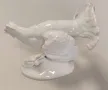 Порцеланова фигурка на глухар, снимка 4