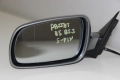 Ляво електрическо огледало VW Passat B5.5 B5 (1998-2002г.) 5 пина / 3B1857521A 🔘Цвят: Тъмно сиво, снимка 3