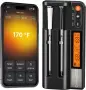 Безжичен термометър за месо Culi­naTech с 2 сонди и Bluetooth, снимка 1