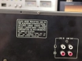 technics rs-bx 606, снимка 7