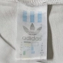 винтидж фланелка Adidas ITALIA 1990 West Germany дълъг ръкав горница Адидас анцуг Германия Левски, снимка 2