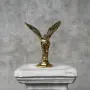 Бронзова скулптура - Spirit of Ecstasy , снимка 3