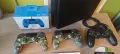PlayStation 4 Slim 500gb с 4 контролера, снимка 2