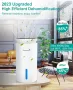 Влагоабсорбатор/влагоуловител Secmote Electric Dehumidifier,Гаранция, снимка 5
