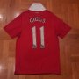 Manchester united - Nike - Giggs 11 - season 2010/2011 - Манчестър юнайтед  - Найк11, снимка 11