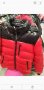 Продавам мъжко яке червено и черно , снимка 3