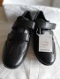 Нови мъжки обувки от естествена кожа GEOX  RESPIRA - оригинал., снимка 1 - Ежедневни обувки - 44281664