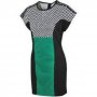 Adidas Originals Women's Retro Racing Dress - страхотна рокля, снимка 1 - Рокли - 33834858
