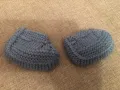 Плетени терлички, снимка 2