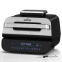 Мултифункционален грил-фритюрник HOMELUX 6в1 с горещ въздух, 1700W, Дигитален сензор, 12 програми, L, снимка 2