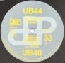 Vinyl (UB40 - UB44), снимка 3