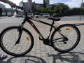 SPRINT Алуминиев велосипед 29" Velotec PRO черен/червен, снимка 8