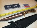 НОЖ 30СМ МАСИВЕН ОСТЪР С КАНИЯ 3008231150, снимка 5