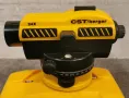 Немски оптичен нивелир CST BERGER 24x, снимка 1