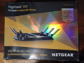 Netgear X6S R8000P, WiFi tri band, 2.4 and 5 Ghz, VPN, перфектен, снимка 10
