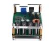 DC 7V-60V към 5V 5A модул с 4 USB изхода и акрилен корпус, снимка 3