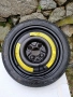 Резервна гума (тип патерица) 14 цола 4×100 ЕТ45 ц.о.57, снимка 1