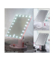 LED Настолно огледало, снимка 1 - Други стоки за дома - 44798065