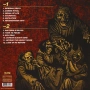DEATH "Scream Bloody Gore"- LP VINYL (плоча) tri color merge with splatter, снимка 2