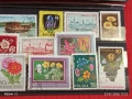 Стари пощенски марки от цял свят смесени КОРАБИ, ЦВЕТЯ за КОЛЕКЦИЯ 51943, снимка 10