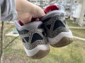 Jordan 11 Retro Low IE Cement — номер 46, снимка 4