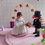 Сватба Playmobil, снимка 3