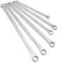 Дълги прави ключове 8 – 21 мм 6 части FORSAGE, снимка 2