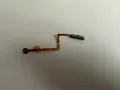Лентов кабел с пусков (power) бутон и пръстов отпечатък за Xiaomi Mi 10T Lite, снимка 4