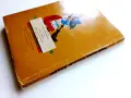 Панорамна книга  Малка горска къщичка - Руска народна приказка - 1988г., снимка 11