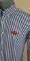 POLO Ralph Lauren  Cotton Custom Fit Mens Size L ОРИГИНАЛ! НОВО! Мъжка Риза!, снимка 8