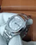 Patek Philippe Nautilus 32mm White Gold Diamond Дамски Различни Варианти, снимка 4