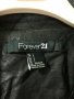 Късо, кожено яке Forever 21, снимка 3