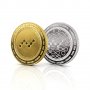 Nano coin / Нано монета ( NANO ), снимка 1 - Нумизматика и бонистика - 33351798