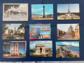 Лот картички от Франция - 13 бр., снимка 1 - Други ценни предмети - 40804675