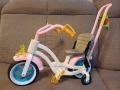 Колело за бутане на кукла, снимка 1