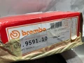 Спирачни дискове BREMBO за Хонда Сивик / HONDA Civic VII 1.7 CTDi, снимка 4