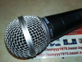 SHURE SM58 PROFI MIC-ВНОС SWISS 0504221037, снимка 2