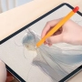 Силиконов калъф за Apple Pencil 2nd Generation, снимка 3