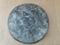 бакърена, медна кована възрожденска тавичка - Медвен , снимка 12