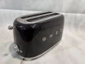 Тостер - Smeg 1635W, снимка 2