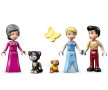 LEGO® Disney Princess™ 43206 - Замъкът на Пепеляшка и Чаровния принц, снимка 5