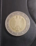 2 евро Германия 2002, снимка 4