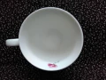 порцеланова чаша на столче, снимка 2