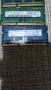 РАМ памет за лаптоп 4gb DDR3 и 4gb DDR3L цели плочки, снимка 7